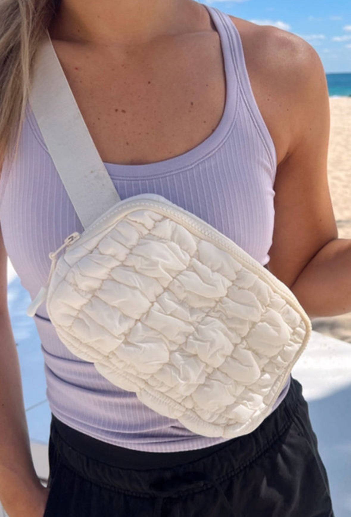 Quilted Fanny Packs LT